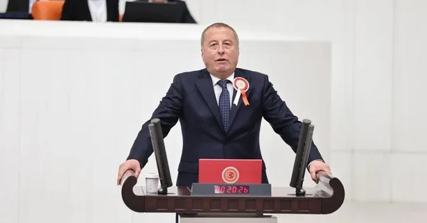 İYİ Parti-CHP arasındaki savaş kızışıyor! İYİ Parti Genel Başkan Yardımcısı Hakan Şeref Olgun: Ekrem İmamoğlu parti içine karışıyor