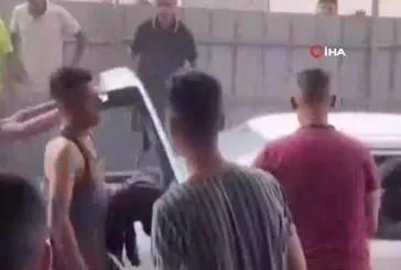 Gazze'de can kaybı 55 bin 493'e yükseldi