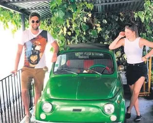 Gizem’in minnak’ı