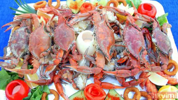 Sakatatlar Dalak, Ciğer Gibi Organ Etleri Ve Kabuklu Deniz Ürünleri (Istakoz, Yengeç Vb.) Çok Fazla Miktarda Metal İçerir.