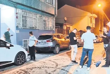 İstanbul'da dehşet: Polis memuru evde ölü bulundu