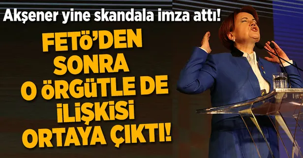 Akşener'in kongre şarkısı PKK'lıların çıktı!
