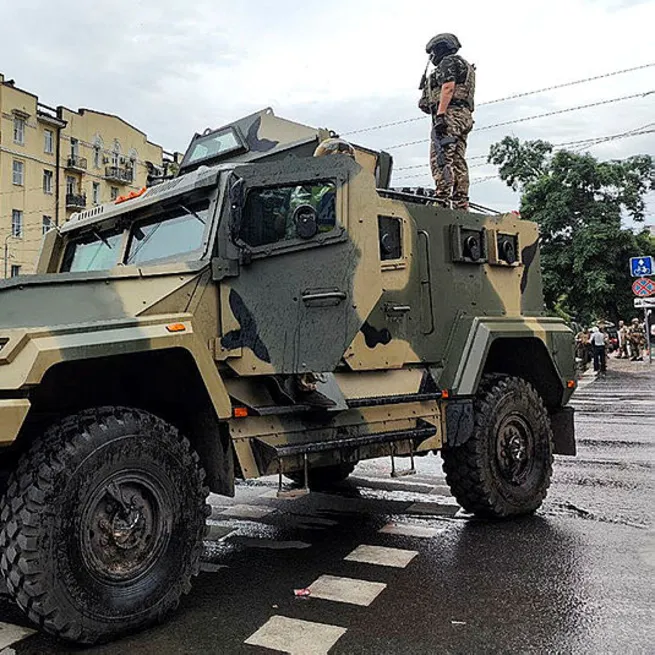 Rusyada Wagner krizi: Çeçen birlikler Rostovda...