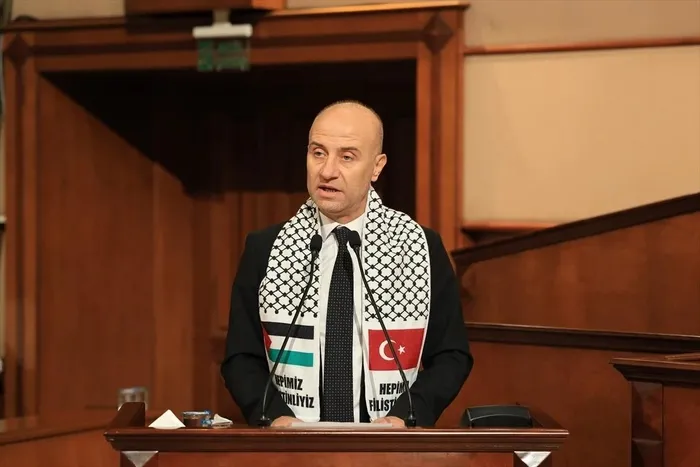 Yok böyle vurgun! AK Parti Meclis Üyesi Muharrem Balık ortaya çıkardı: İBB Meclisi'nde 75 dolarlık kameraları 125 bin liraya taktılar-4