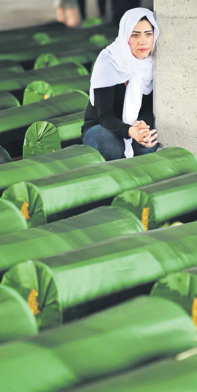 Sırp katiller böyle destek görmedi! Nobel jürisinden skandal karar