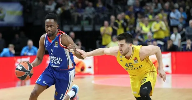 Anadolu Efes son saniyede yıkıldı!