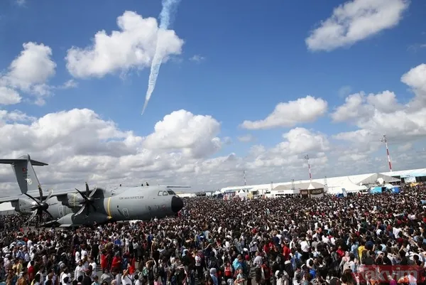 Türk Silahlı Kuvvetleri TEKNOFEST 2018’de - 43