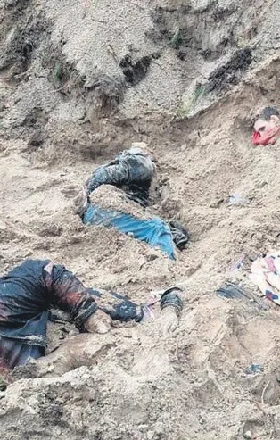 Dünyayı ayağa kaldıran görüntü! Rus askerleri Kiev'in batısındaki Buça'da katliam yaptı