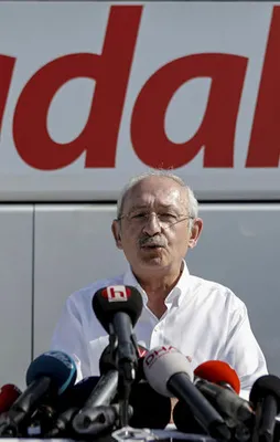 CHP'nin yargıya müdahale yılları