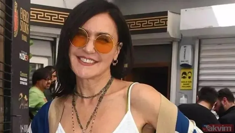 Ünlü sanatçıyı herkes Karadenizli sanıyordu meğer... 50'lik Şevval Sam'ın memleketini duyan şaşıp kalıyor!-6