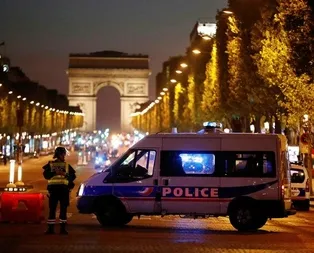 Şanzelize şoka girdi