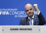 Son dakika: FIFA'da Infantino yeniden başkan