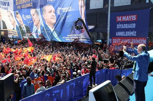 Başkan Erdoğan'dan Giresun AK Parti mitinginde önemli açıklamalar-6
