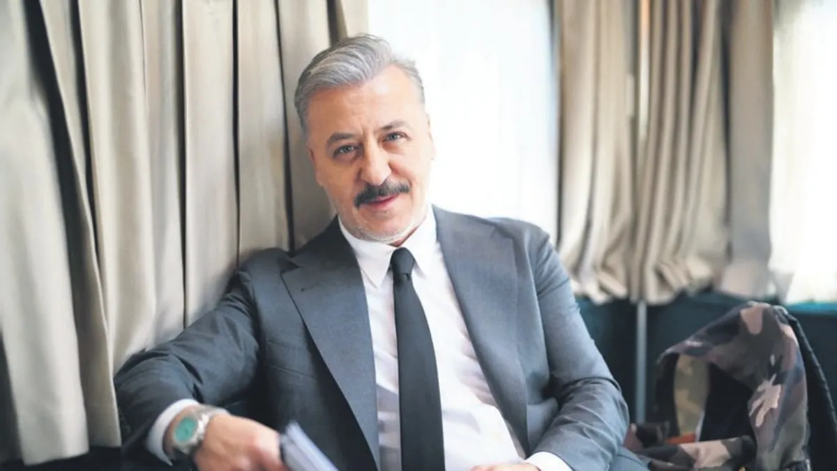 Kuruluş dizisinde Barış Falay sürprizi