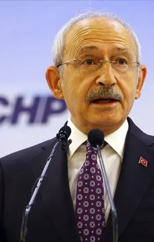 CHP'li eski vekil Turgay Develi'den Kemal Kılıçdaroğlu'na: Sana teslim olmayacağız! Başaramayacaksınız!