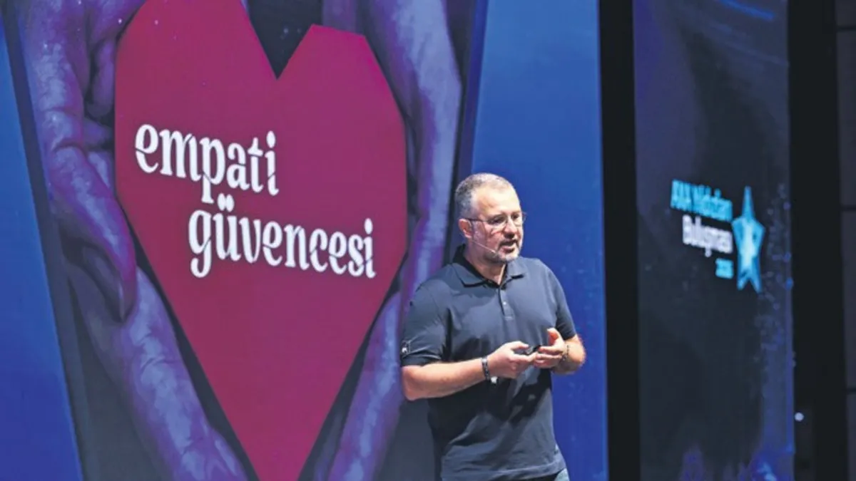 AXA Türkiye'den 2030 vizyonu: Antalya'daki dev buluşmada yeni "empati güvencesi" modeli açıklandı