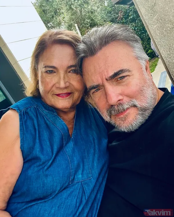 Resmen kendisini doğurmuş! Neslihan Atagül Rus güzeli annesini paylaştı: İkiz gibiler! - 28