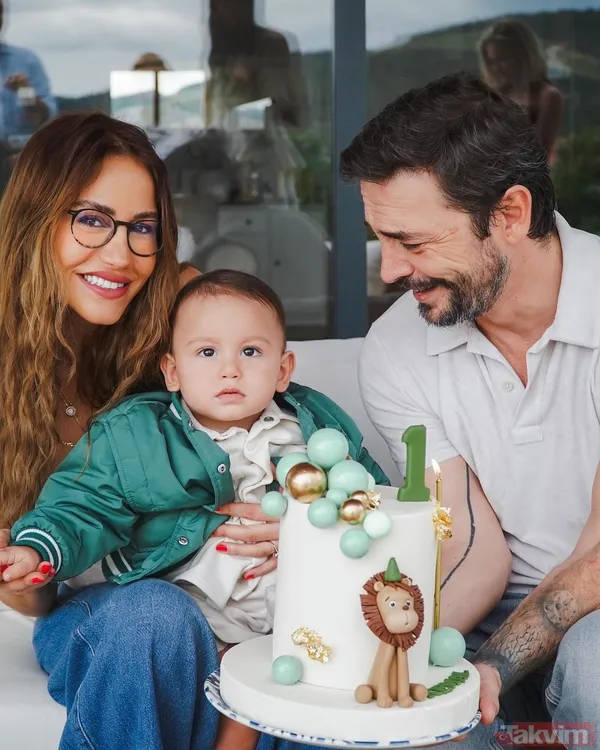 Ahmet Kural ikinci kez baba oluyor! Çağla Gizem Kural karnı burnunda görüntülendi! - 3