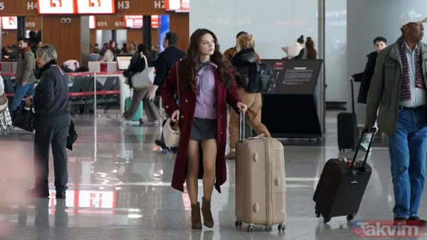 Atv’nin yeni dizisi Aynı Yağmur Altında’nın kadrosu ilk kez aynı karede: İşte beklenen afiş! - 4