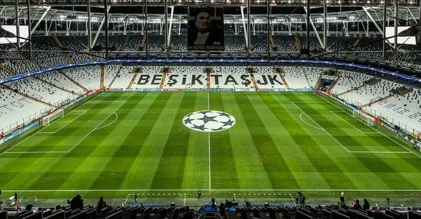 TFF açıkladı! Beşiktaş Stadı finallere aday