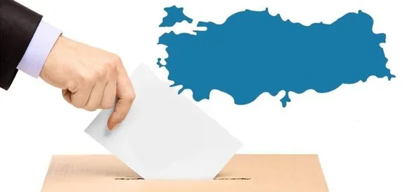2011 MİLLETVEKİLİ SEÇİMLERİ YAPILDI