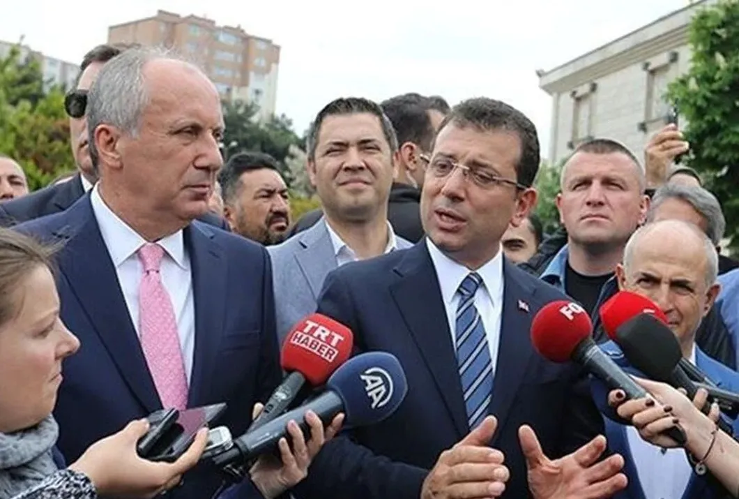 CHP’nin ABD hattında casusluk trafiği!