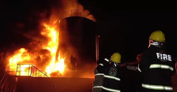 ABD ve İsrail’den Hudeyde’ye saldırı! 4 ölü 39 yaralı