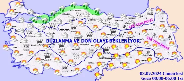 1706855076925.jpeg HAVA DURUMU | İstanbul'a kar yağacak mı? Meteoroloji yeni raporu yayımladı! O bölgelerde yaşayanlar dikkat-15