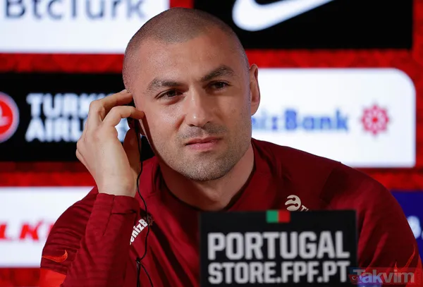 Burak Yılmaz'dan olay Cristiano Ronaldo sözleri! "Son Dünya Kupası..." - 2