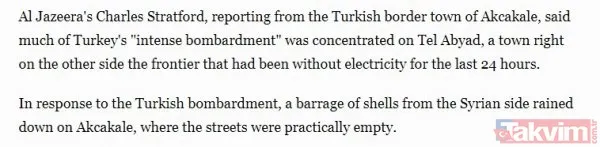 İşte Barış Pınarı Harekatı hakkında çıkan yalan haberler! Terör sevicileri kara propaganda peşinde! - 6