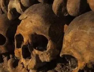 Yeraltındaki ölüm imparatorluğu