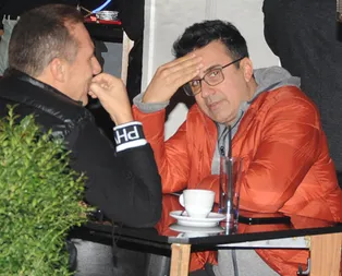 Emrah oğlu Tayfunun Survivor 2020ye katılacağını duyunca bakın ne yaptı...