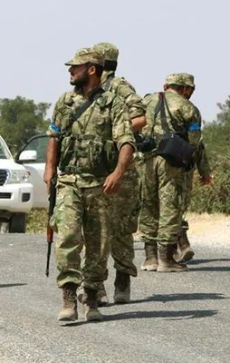 ÖSO Keklice'yi DAEŞ'ten aldı