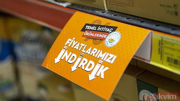 Tarım Kredi 4 Mart 2024 fiyat listesi geldi! Kooperatif market 5 üründe fiyatları az evvel indirdi! 14,90 TL'ye düştü! Dana kıyma, bonfile, yoğurt... - 1