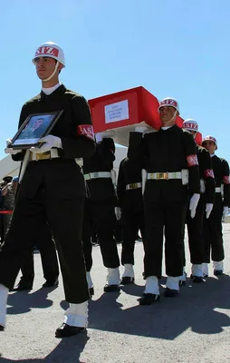Şehit cenazelerine yeni düzenleme