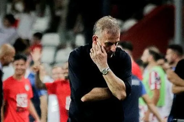 Trabzonspor yine Antalyaspor'a boyun eğdi