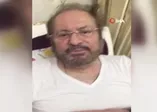Haydar Baş sevenlerine böyle veda etmiş!
