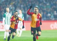 Galatasaray’da Falcao seferberliği