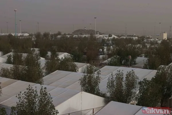 Hacı adayları Arafat yolunda! Diyanet İşleri Başkanı Ali Erbaş talimatı verdi: Hacı adaylarının Arafat’a intikali başladı - 24