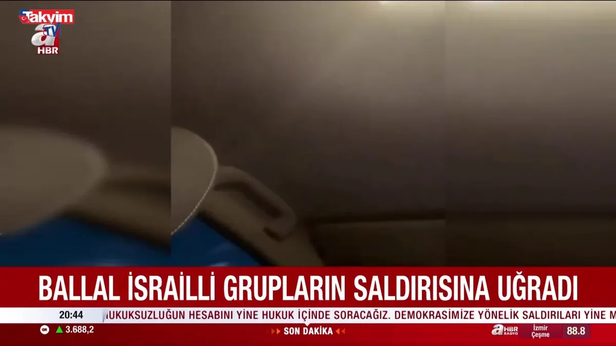 Oscar ödüllü yönetmen saldırıya uğradı!
