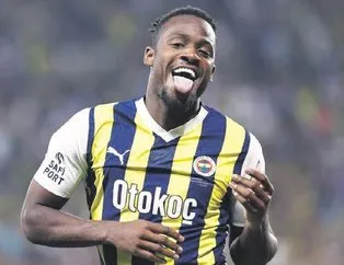 Batshuayi ligi 12 golle tamamladı