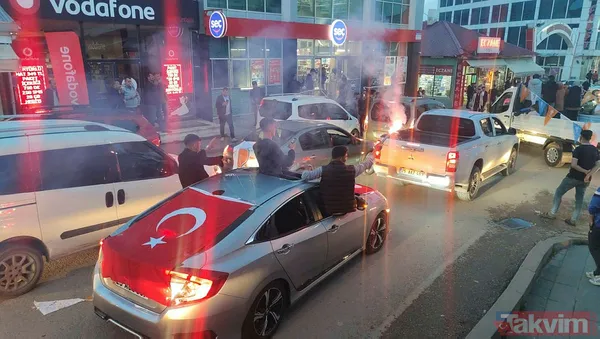 Türkiye yüzyılı başlıyor: İşte Türkiye’nin dört bir yanından Başkan Erdoğan'a sevinç gösterileri... - 16