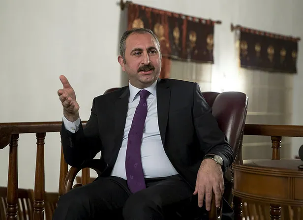Son dakika: Adalet Bakanı Abdulhamit Gül'den YSK'nın gerekçeli kararıyla ilgili açıklama-2