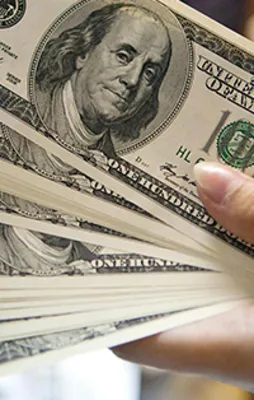Dolar güne düşüşle başladı!