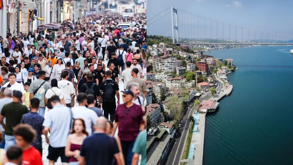İstanbul’un 33 ilçesinin isim kökeni ortaya çıktı: Kadıköy’den Ortaköy’e uzanan gizli tarih
