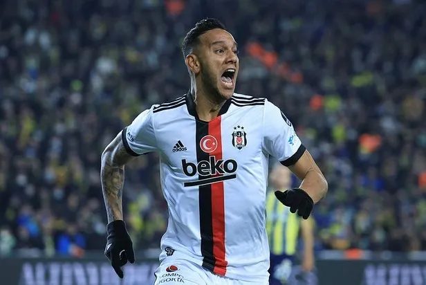 Beşiktaş’ta Brezilyalı yıldız Josef De Souza sözleşmesi uzadı-6