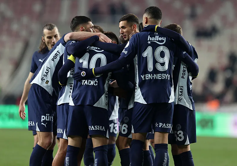 Spor yazarları Sivasspor - Fenerbahçe maçını değerlendirdi - 8