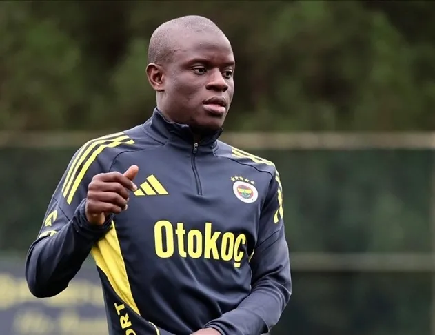Kadıköy’de Fransız rüzgarı: Kante son 3 maçta 2 gol atıp savunmayı kilitledi