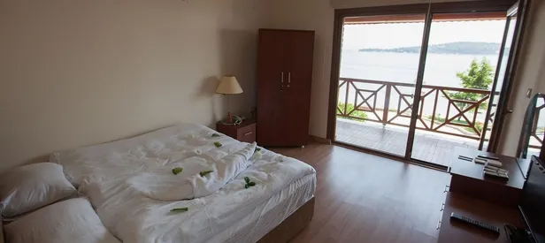 Sosyal tesiste 1 gece 9 lira