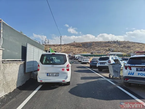 Kayseri'de miras kavgası: Kaynanasını öldürüp intihar etti - 6